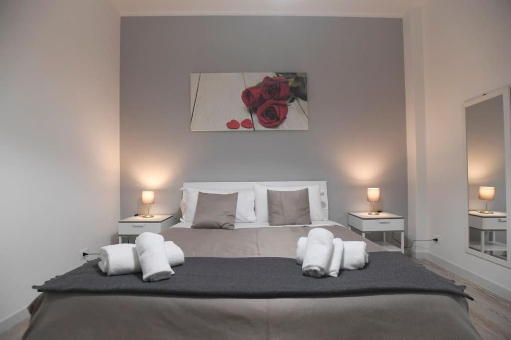 Appartamento San Vito - Monti Roma Esterno foto
