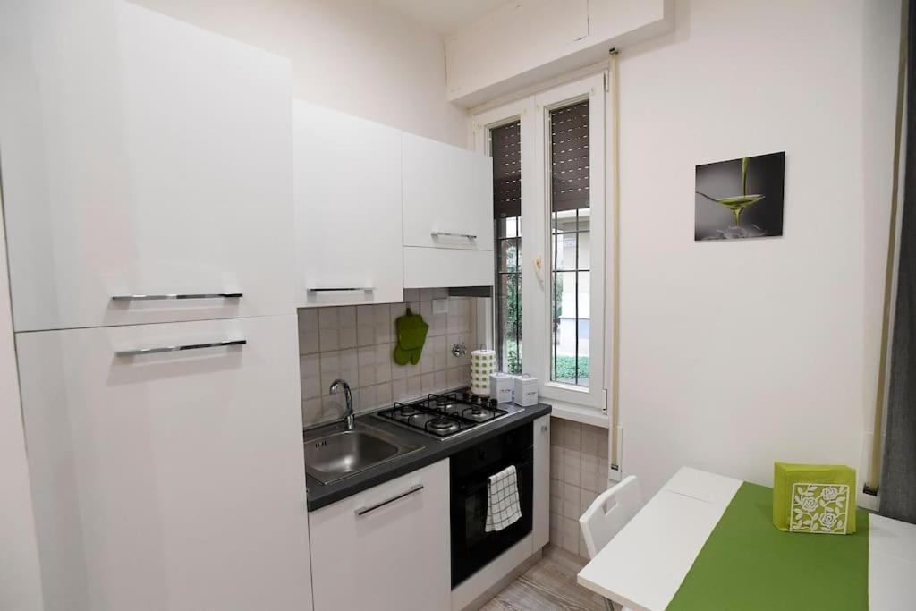 Appartamento San Vito - Monti Roma Esterno foto