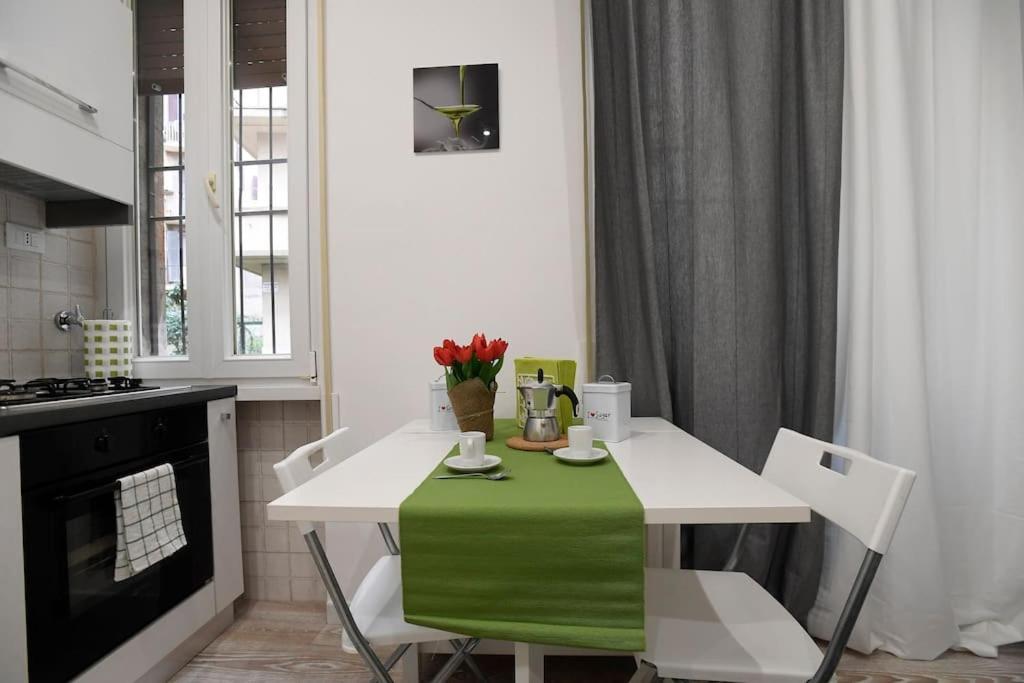 Appartamento San Vito - Monti Roma Esterno foto