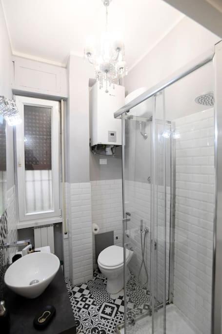 Appartamento San Vito - Monti Roma Esterno foto